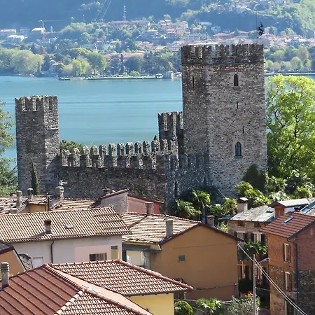 Holiday home Ficano's Dream San Siro (Lombardy)